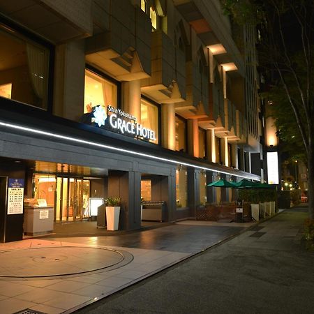 Shin Yokohama Grace Hotel Luaran gambar