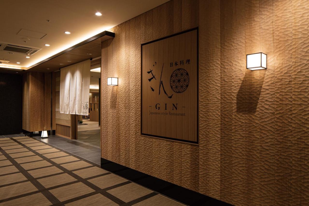 Shin Yokohama Grace Hotel Luaran gambar