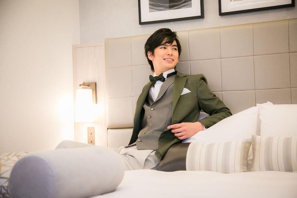 Shin Yokohama Grace Hotel Luaran gambar