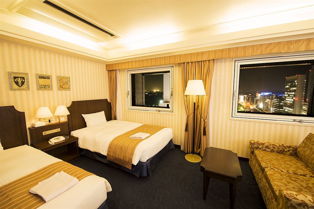 Shin Yokohama Grace Hotel Luaran gambar