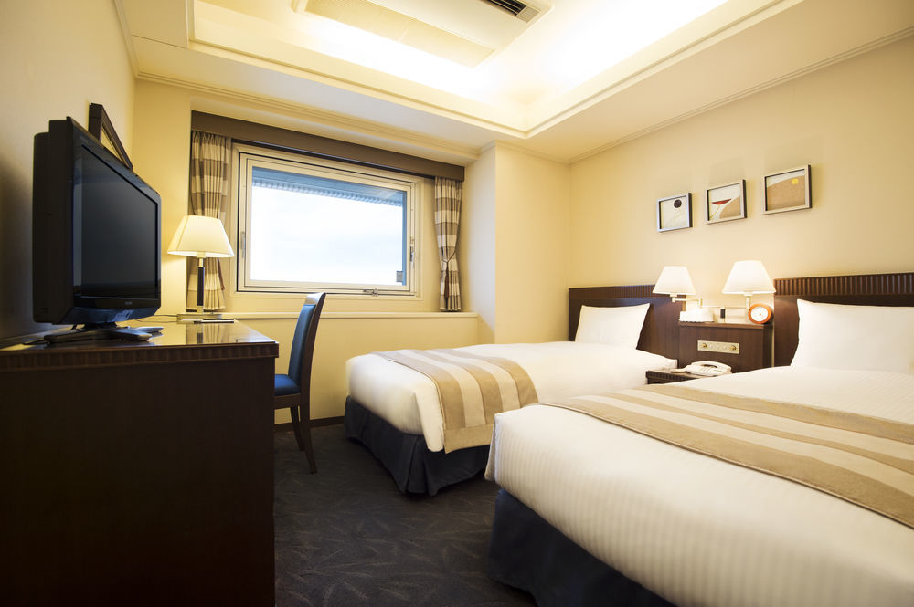 Shin Yokohama Grace Hotel Luaran gambar