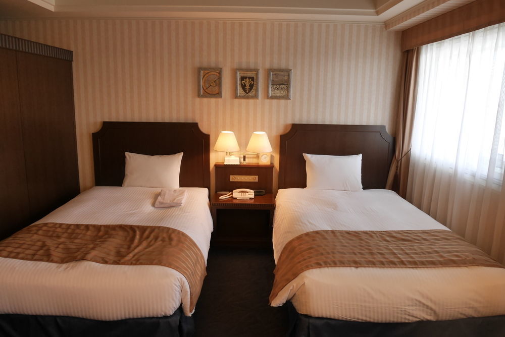 Shin Yokohama Grace Hotel Luaran gambar